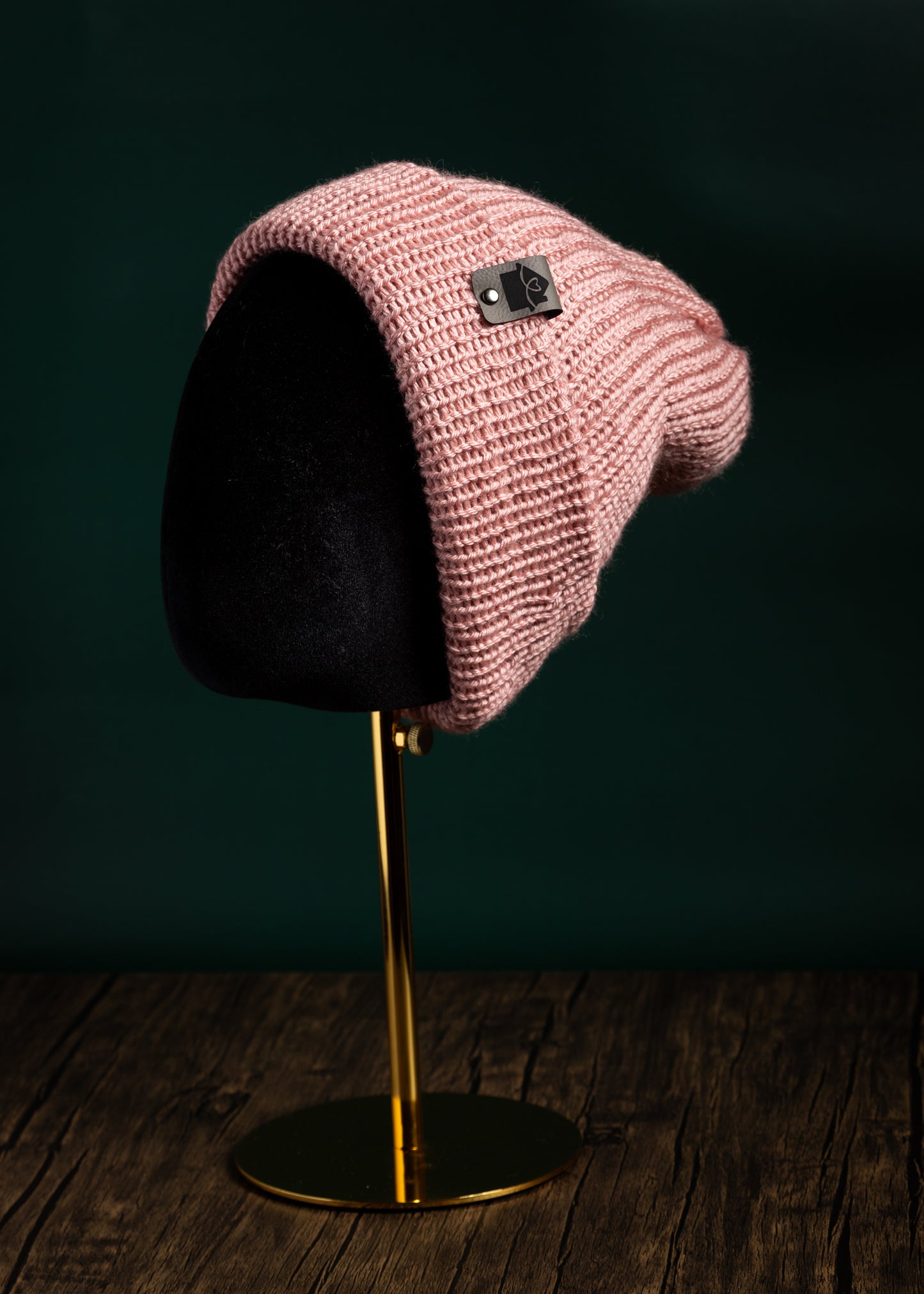 Happy Home Hat - Rose Pink
