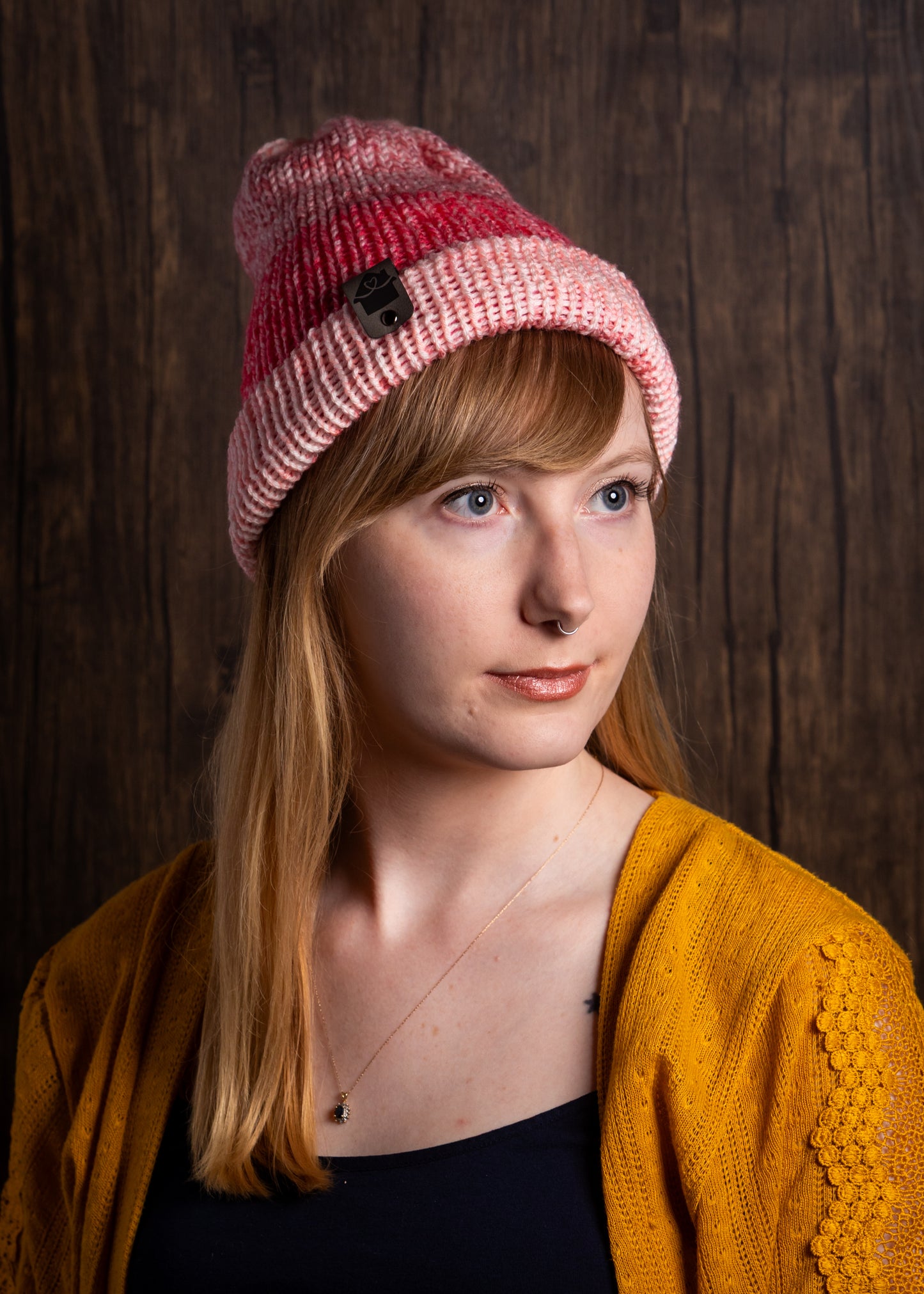 Happy Home Hat - Teal