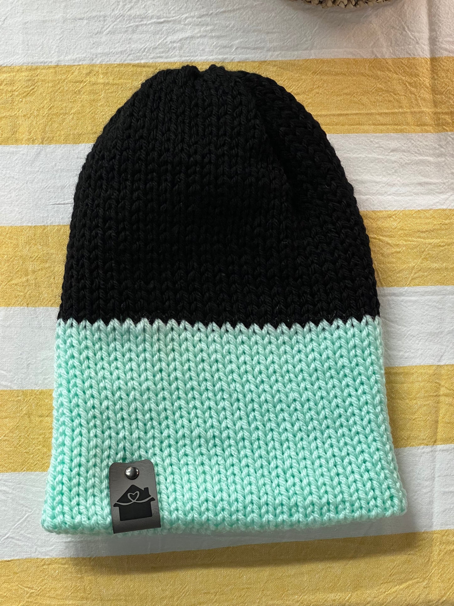 Happy Home Hat - No Brim