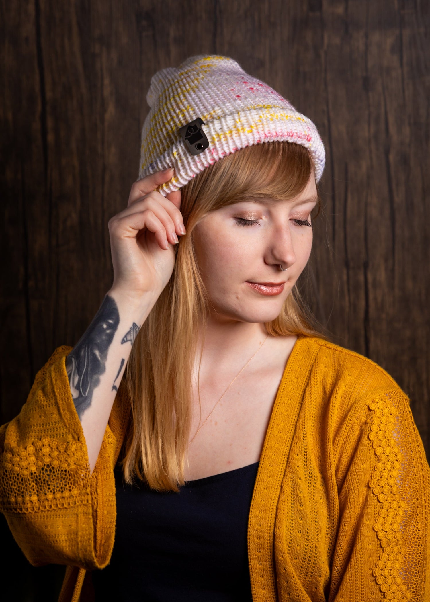 Happy Home Hats - Half Brim