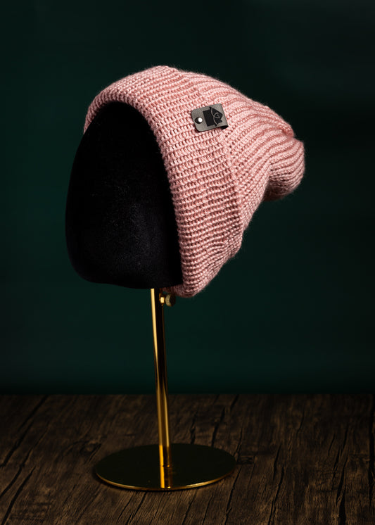 Happy Home Hat - Rose Pink
