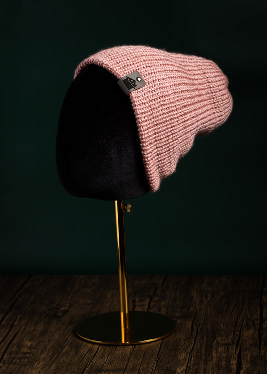 Happy Home Hat - Rose Pink