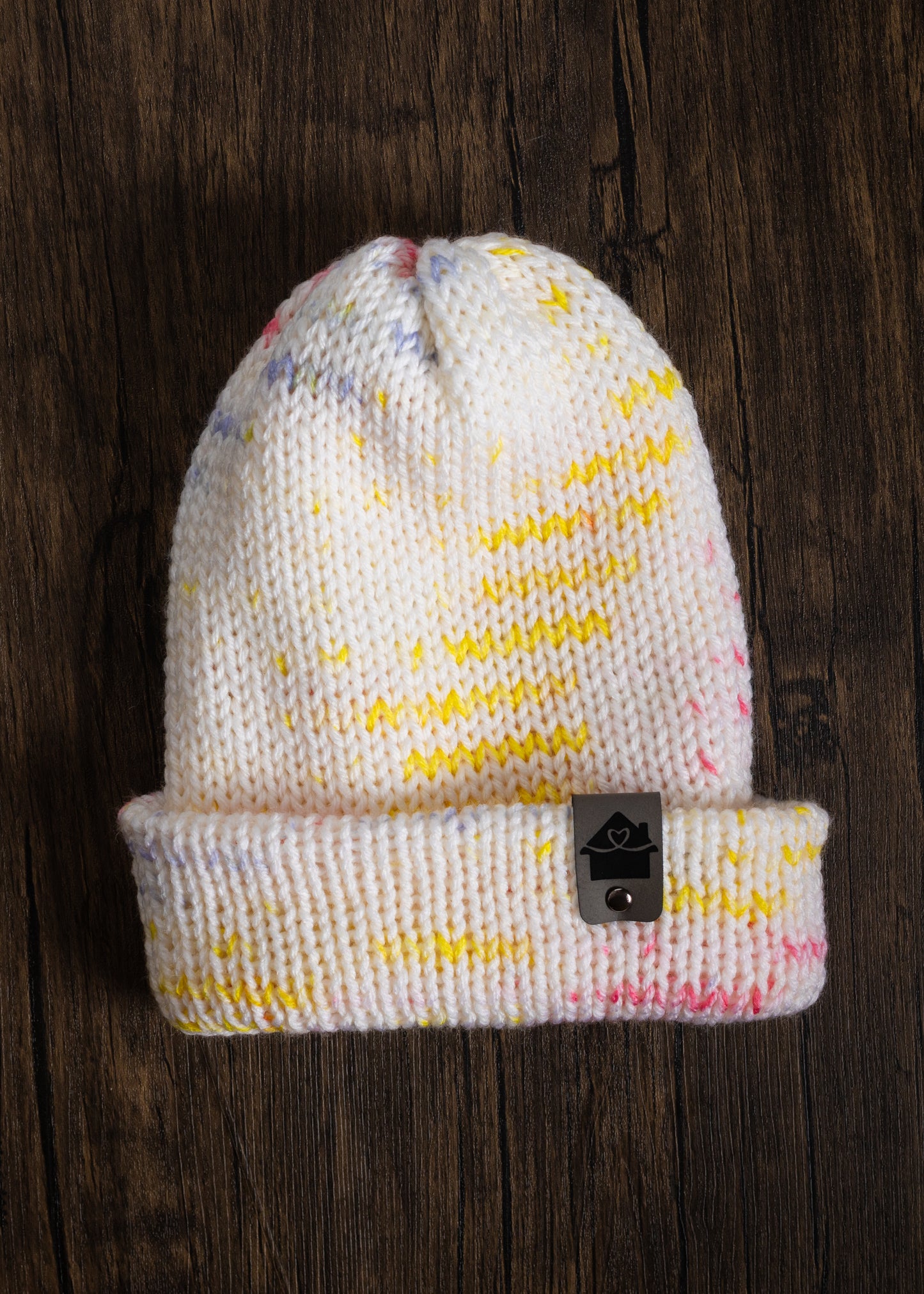 Happy Home Hat - Half Brim