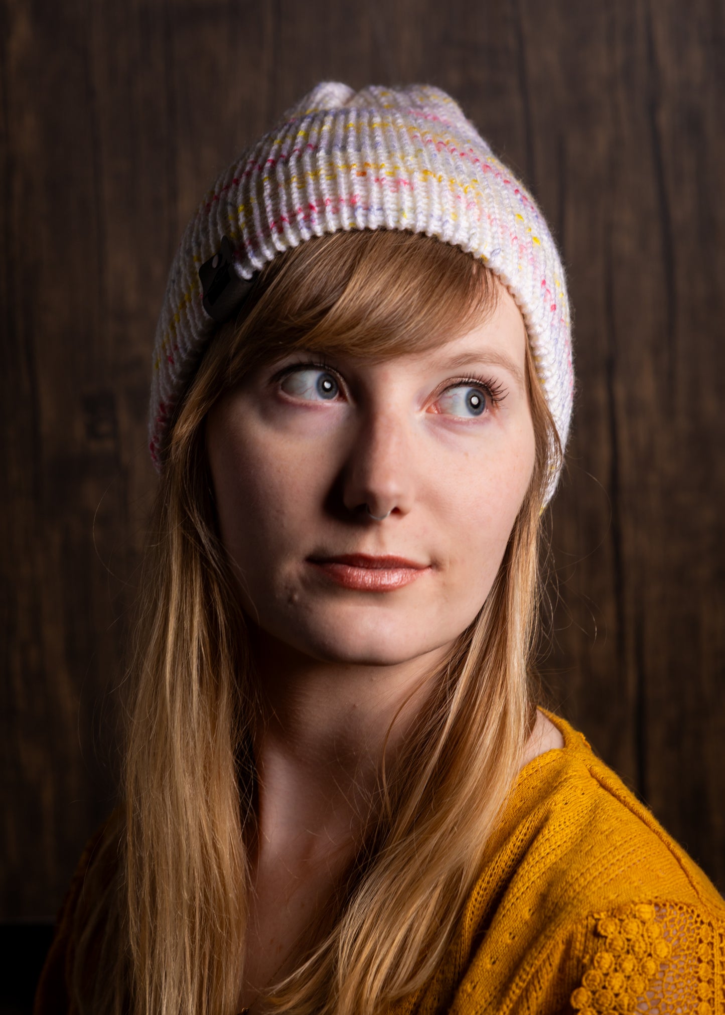 Happy Home Hat - No Brim