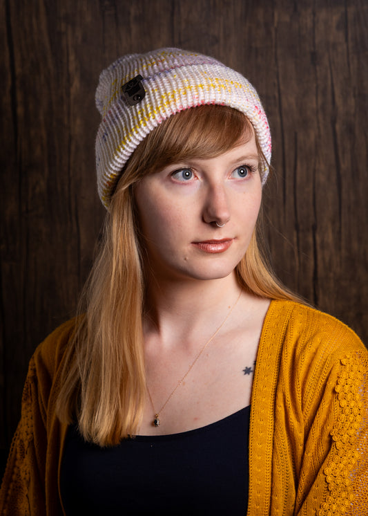 Happy Home Hat - Full Brim