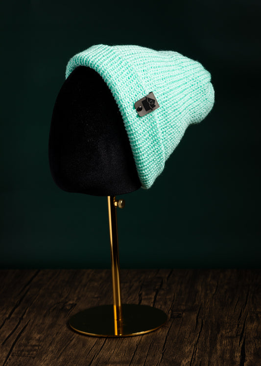 Happy Home Hat - Teal
