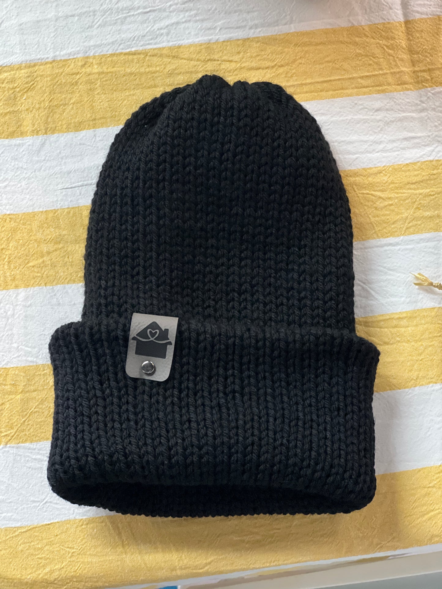 Happy Home Hat - Full Brim