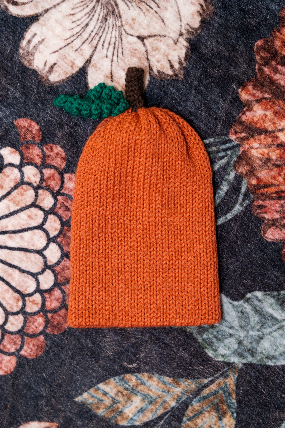 Pumpkin Hat